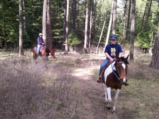 English Point Recreation Area